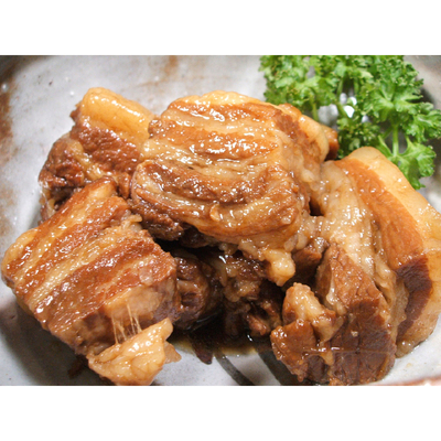 角煮 | 高座豚手造りハム